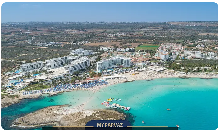 nissi beach